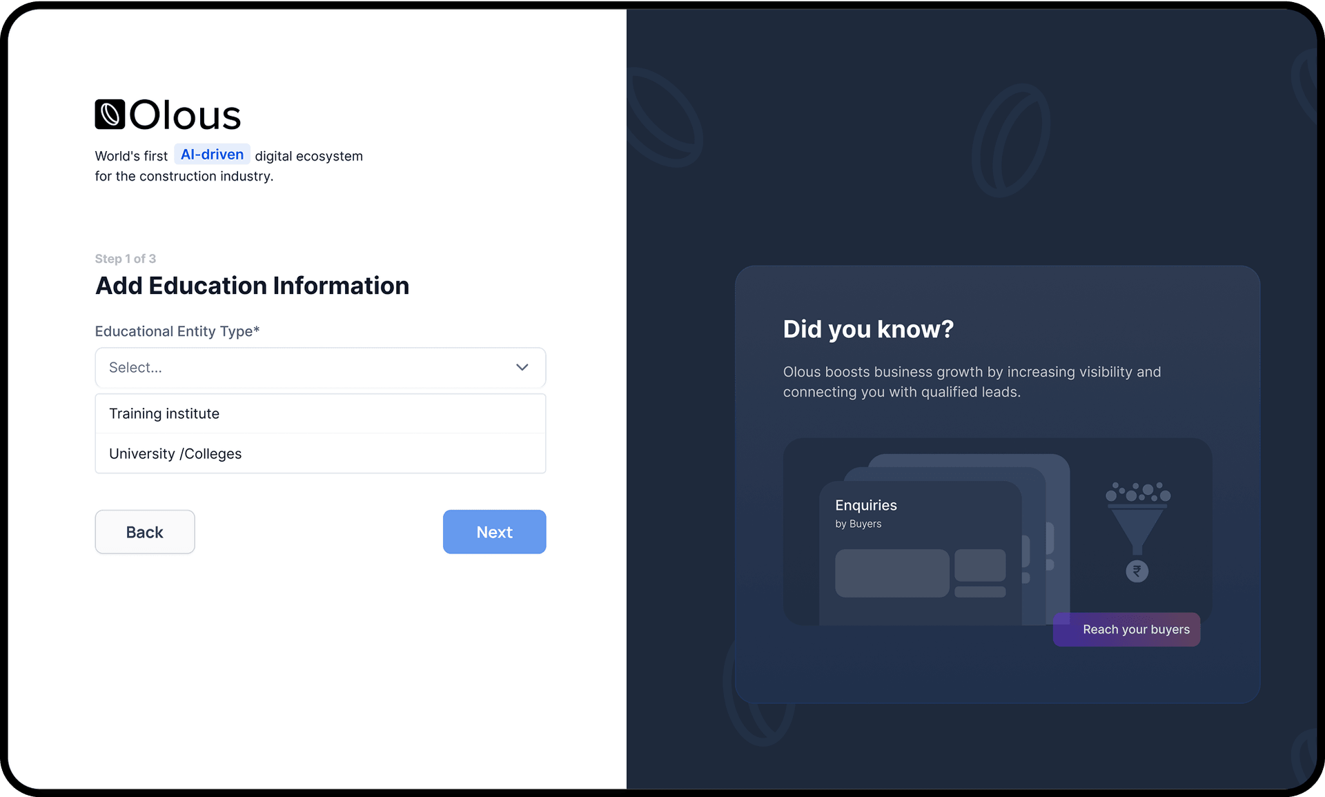 Flexible For All Institution Types