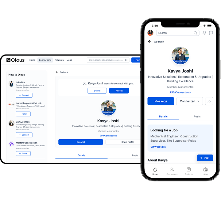 AI-Powered Job Matching