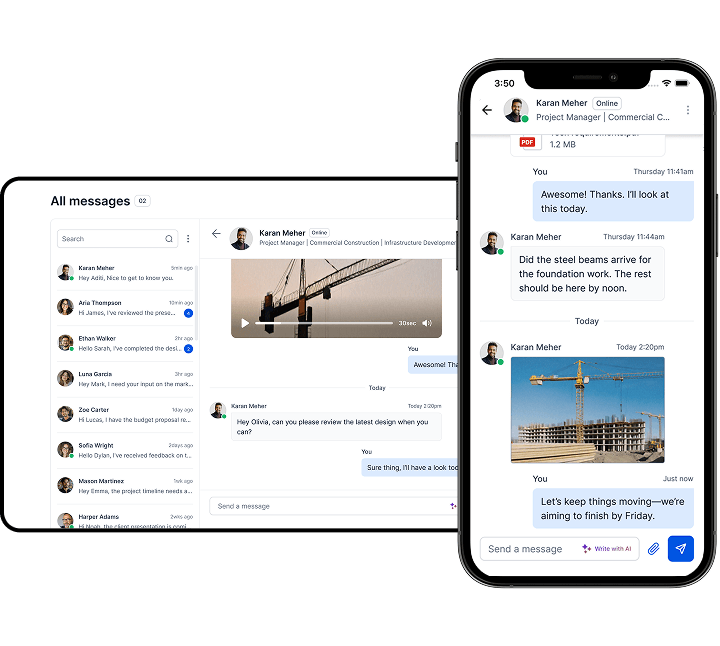 AI-Powered Job Matching