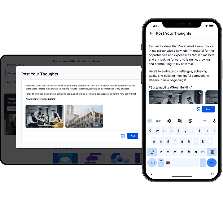 AI-Powered Job Matching