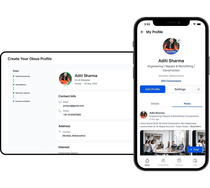 AI-Powered Job Matching