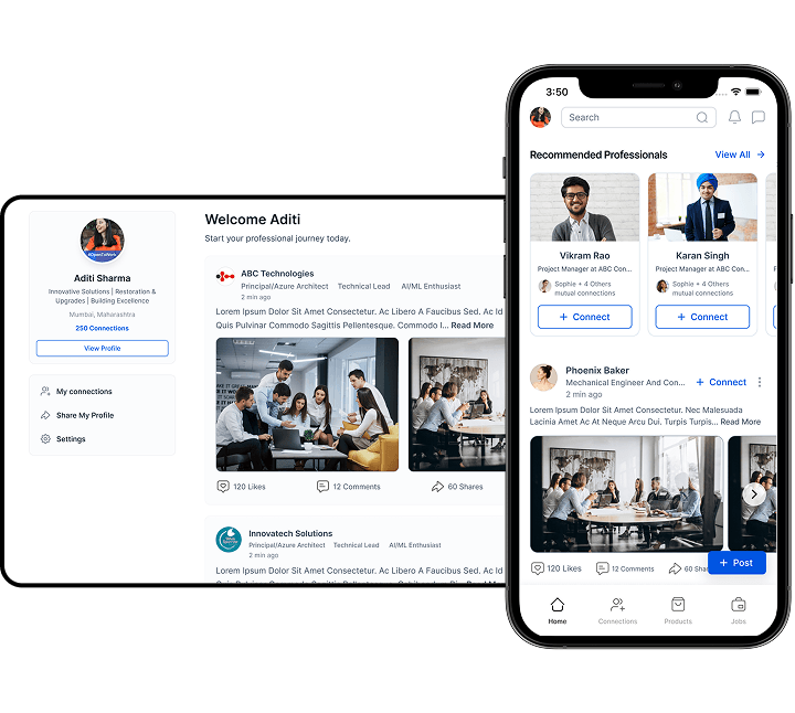 AI-Powered Job Matching